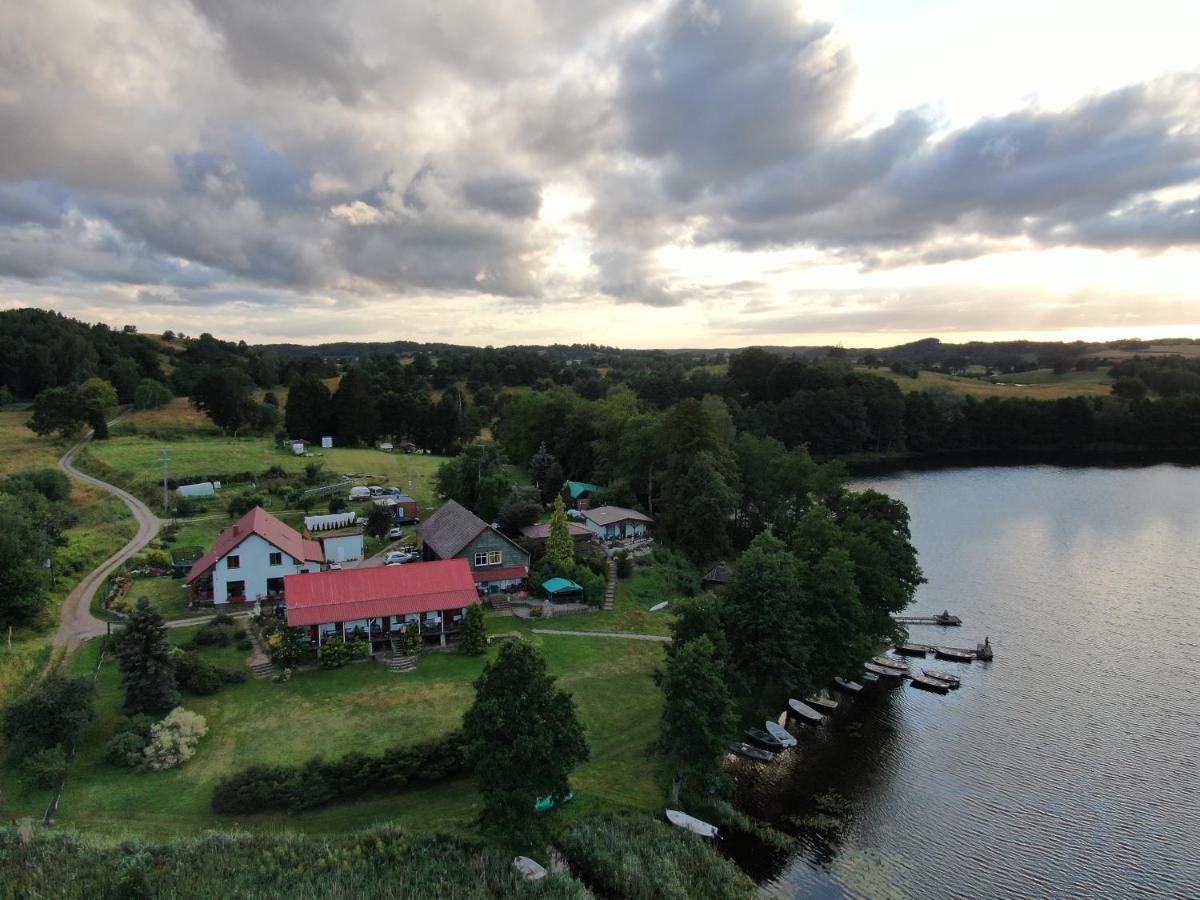 Iguhouse Villa Czaplinek Buitenkant foto