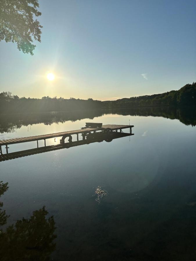 Iguhouse Villa Czaplinek Buitenkant foto